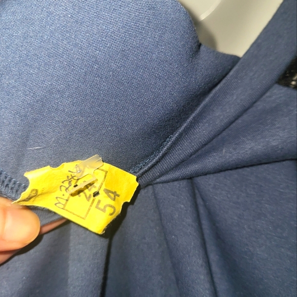 🌼3 for 30🌼Long sleeve Lace Contrast black W sz M Everyday wear. Private label - Picture 5 of 5